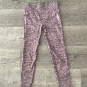 Gymshark Animal Print Leggings